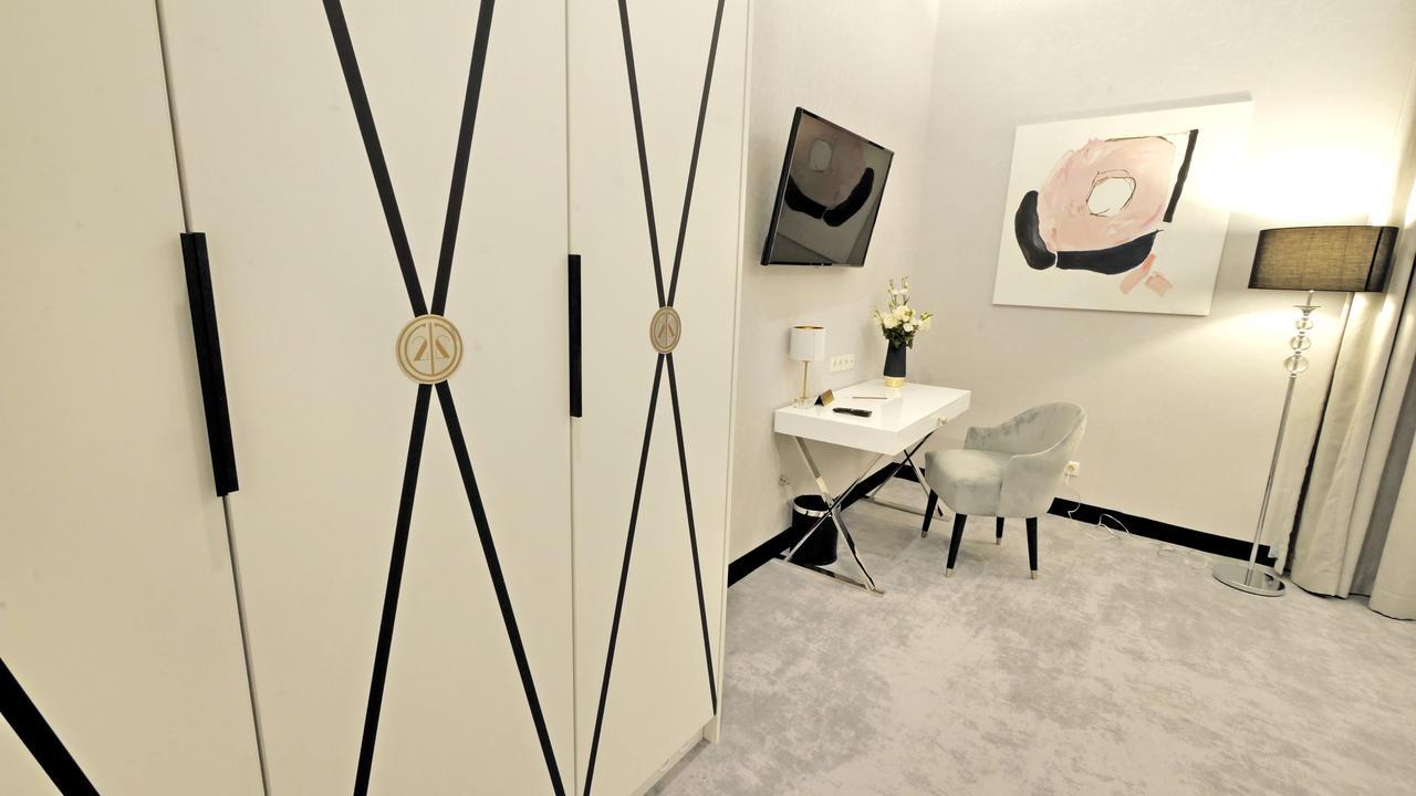 크라쿠프 Szewska 22 Boutique 아파트 호텔 외부 사진